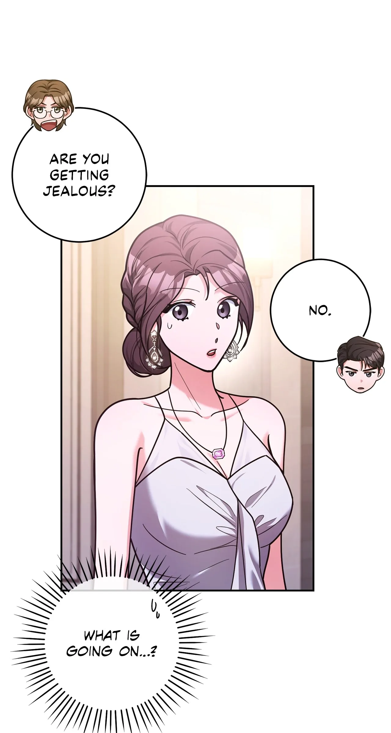 Lustfully – Manhwa Chapter 24 - page 23