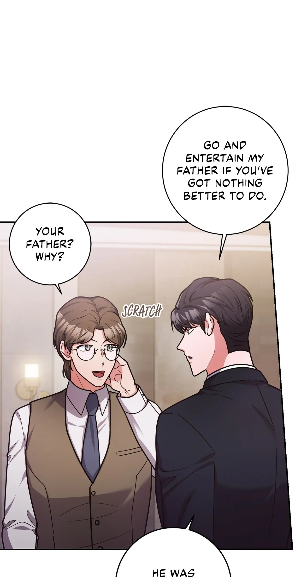 Lustfully – Manhwa Chapter 24 - page 38