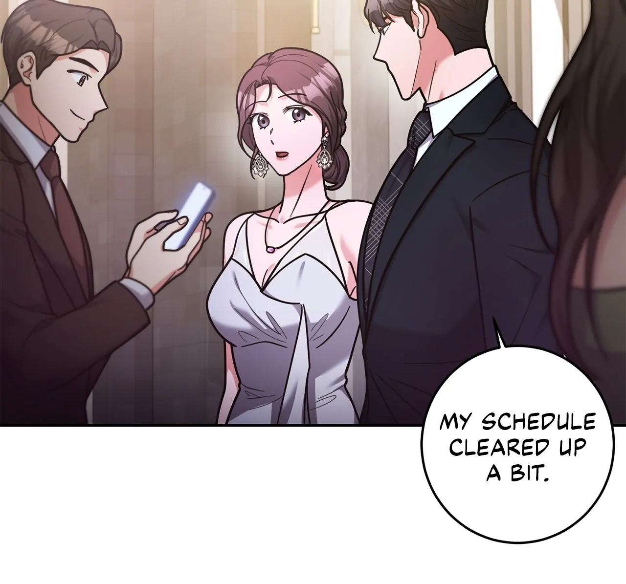 Lustfully – Manhwa Chapter 24 - page 7