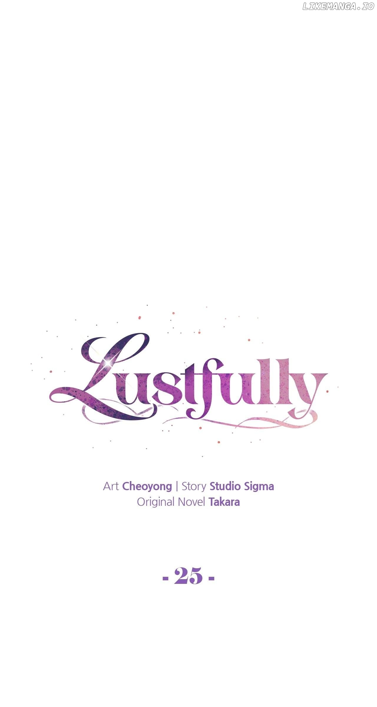 Lustfully – Manhwa Chapter 25 - page 16