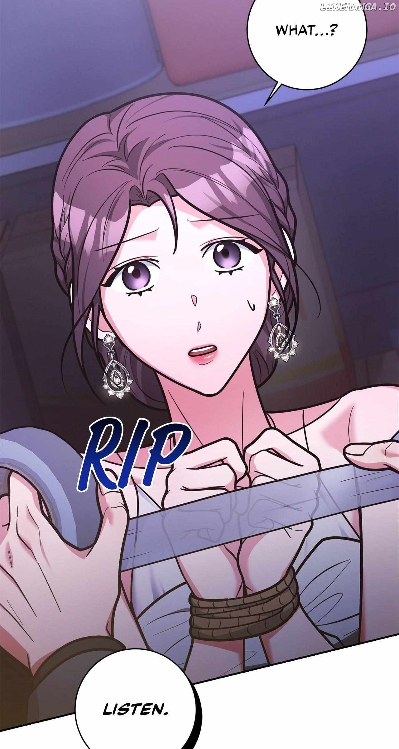 Lustfully – Manhwa Chapter 25 - page 41