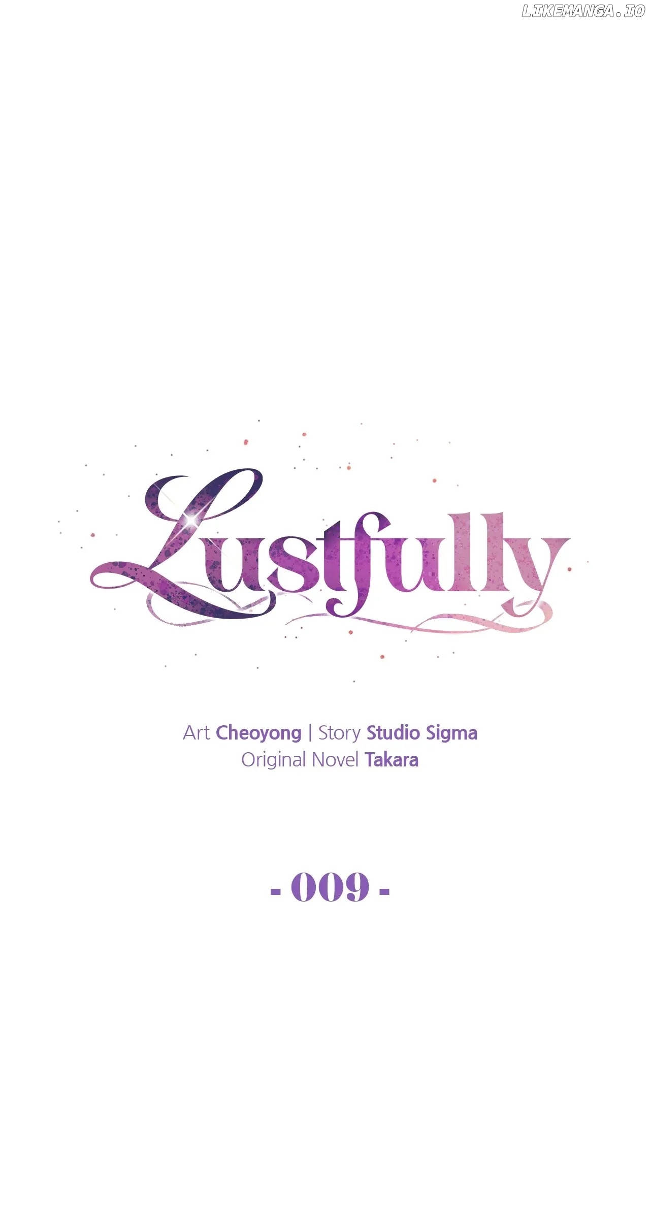 Lustfully – Manhwa Chapter 9 - page 14