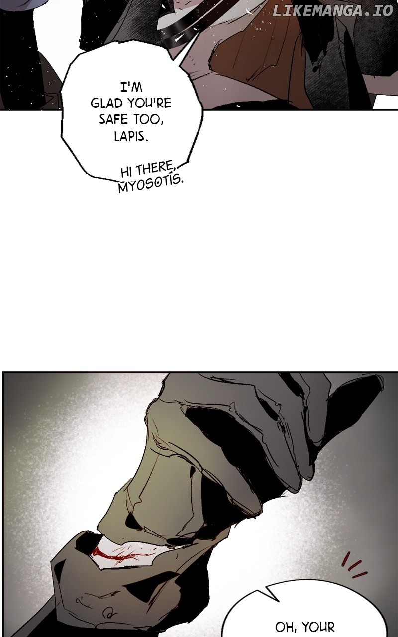 The Demon King’s Confession Chapter 117 - page 17