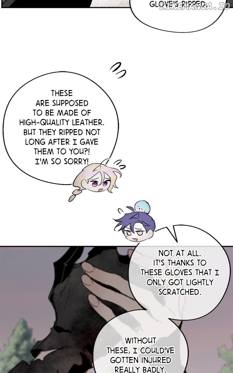 The Demon King’s Confession Chapter 117 - page 18