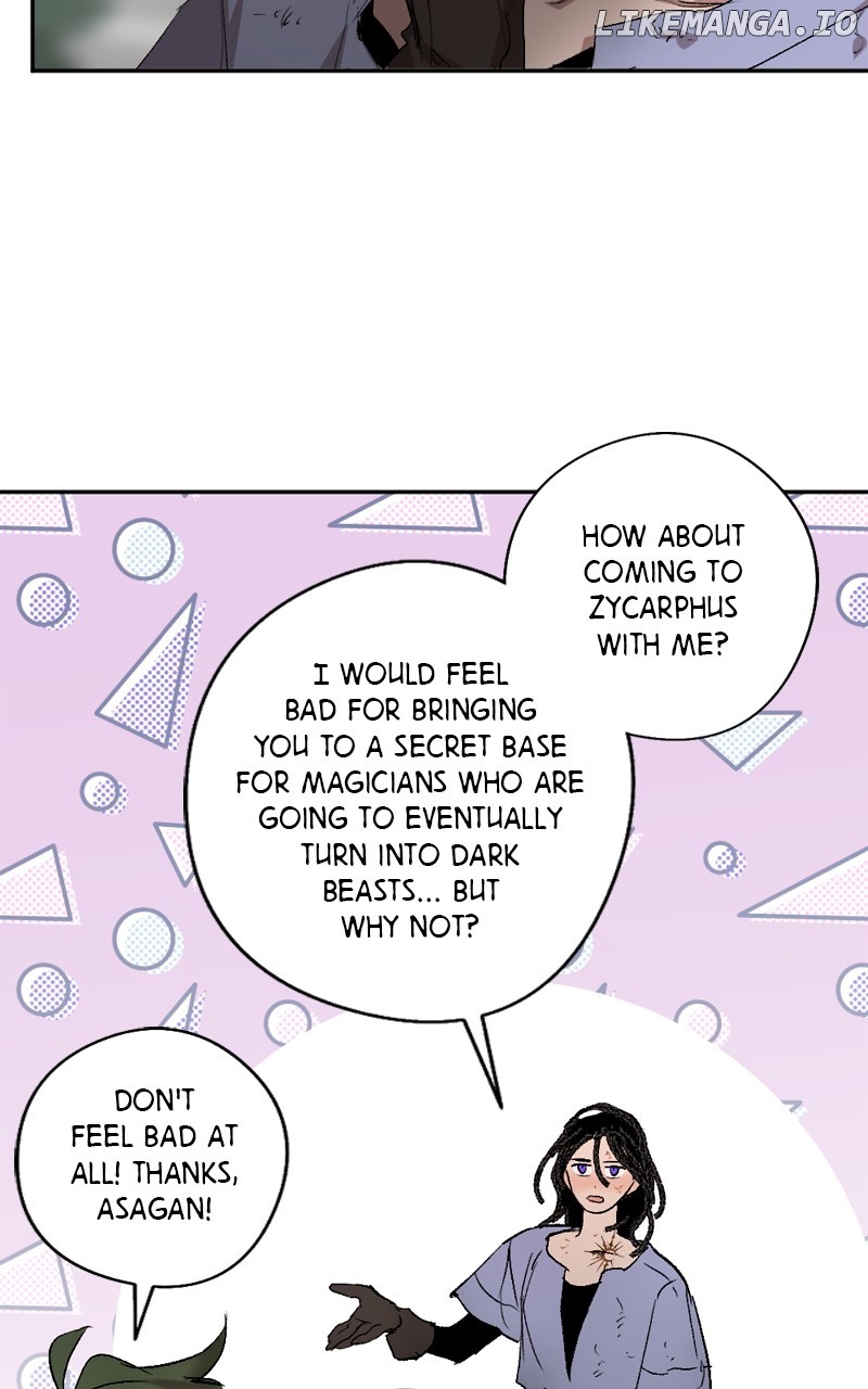 The Demon King’s Confession Chapter 117 - page 35