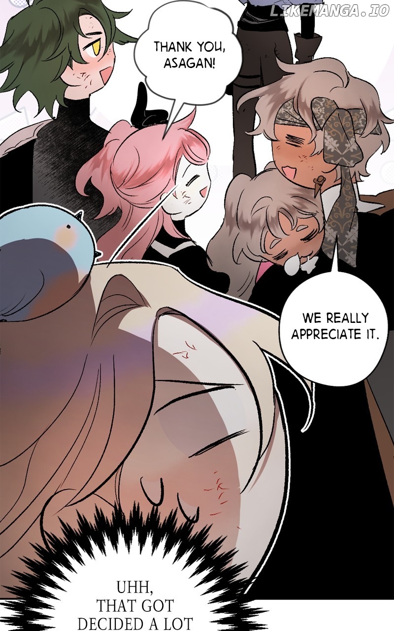 The Demon King’s Confession Chapter 117 - page 36