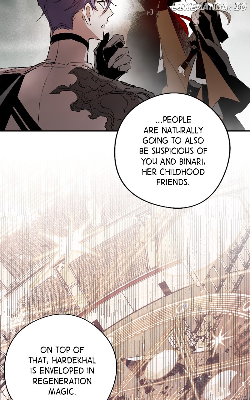 The Demon King’s Confession Chapter 117 - page 42