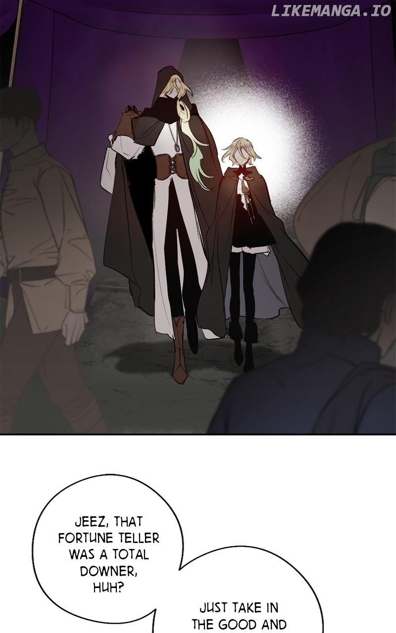 The Demon King’s Confession Chapter 119 - page 34