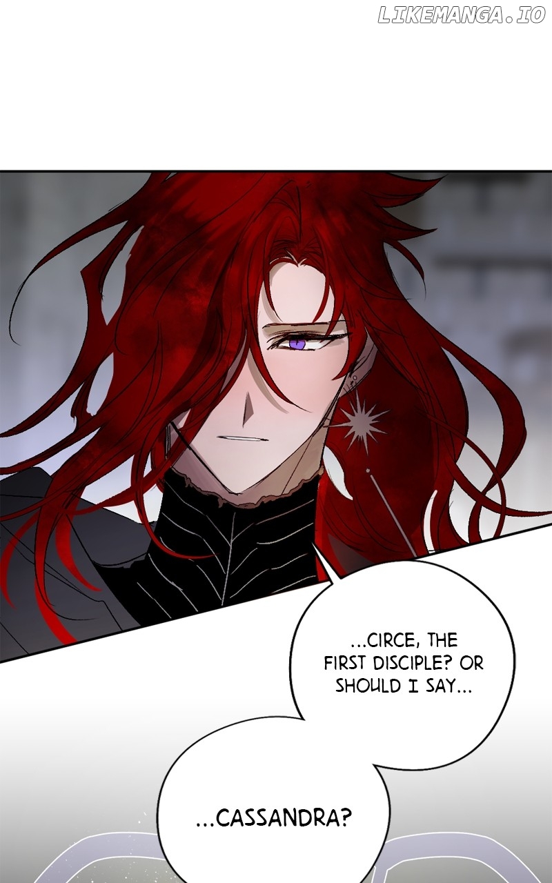 The Demon King’s Confession Chapter 120 - page 1