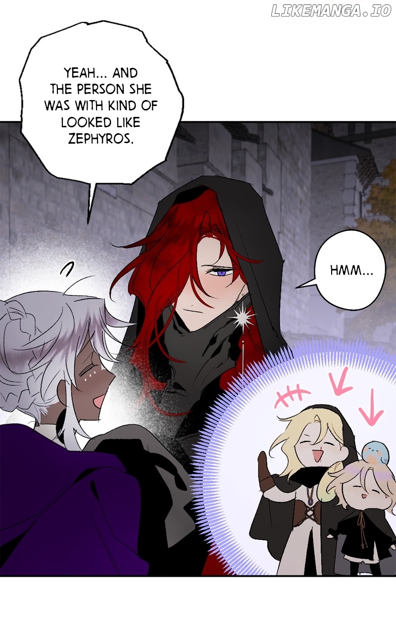 The Demon King’s Confession Chapter 120 - page 13