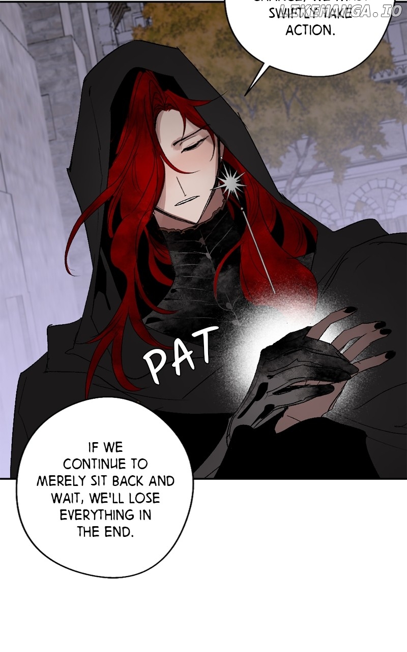 The Demon King’s Confession Chapter 120 - page 17