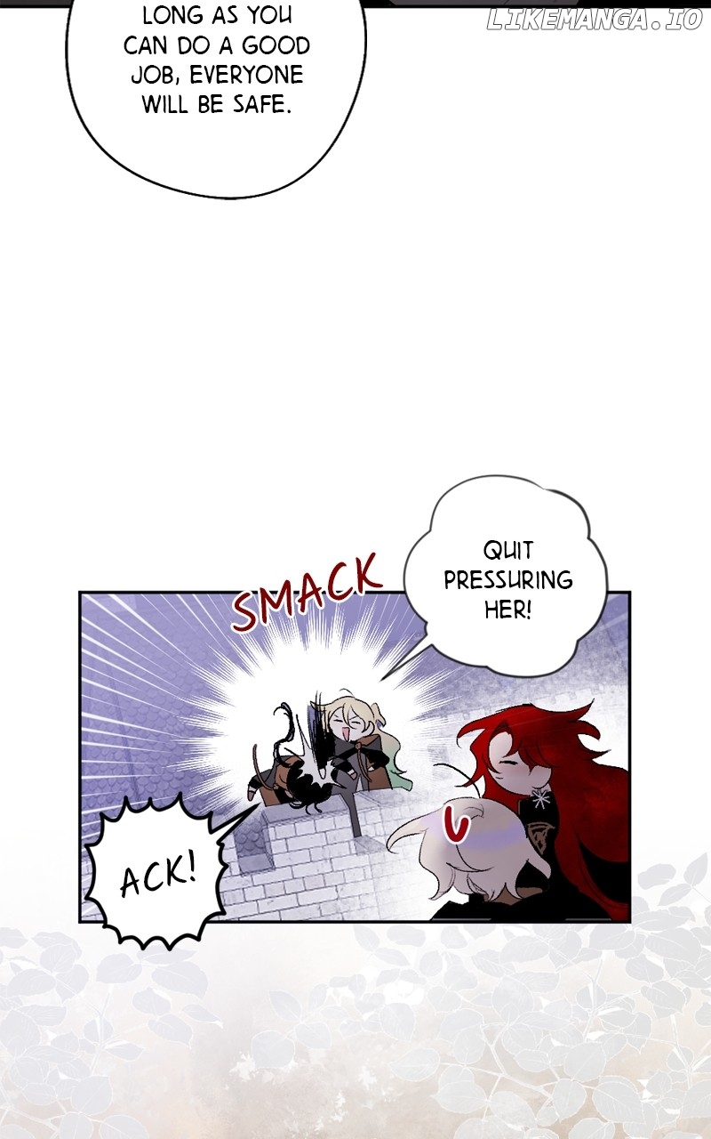 The Demon King’s Confession Chapter 121 - page 17