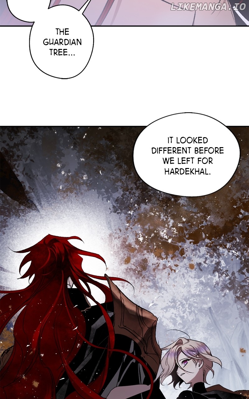 The Demon King’s Confession Chapter 121 - page 21