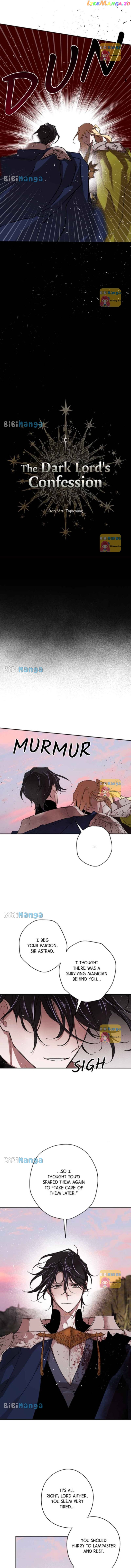 The Demon King’s Confession Chapter 64 - page 5
