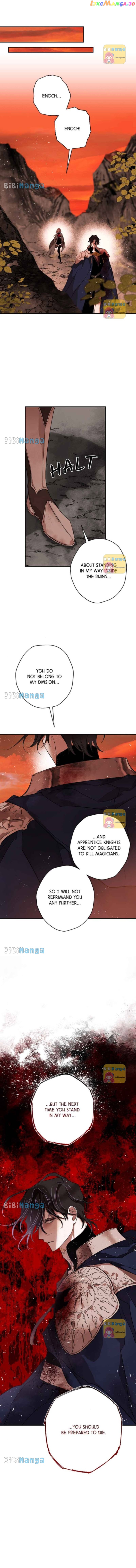 The Demon King’s Confession Chapter 64 - page 7