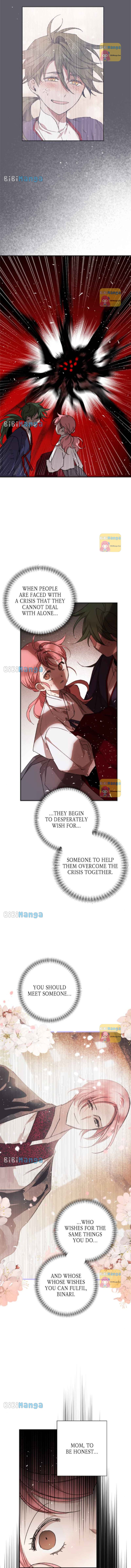 The Demon King’s Confession Chapter 62 - page 6