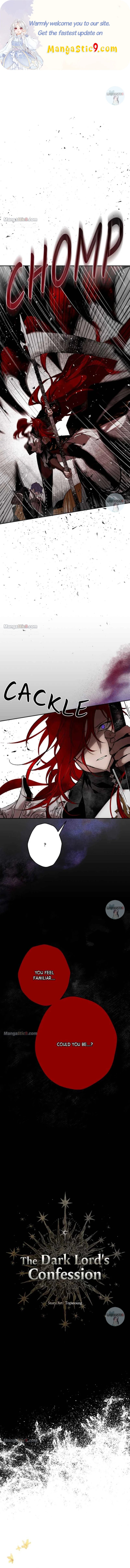 The Demon King’s Confession Chapter 59 - page 1