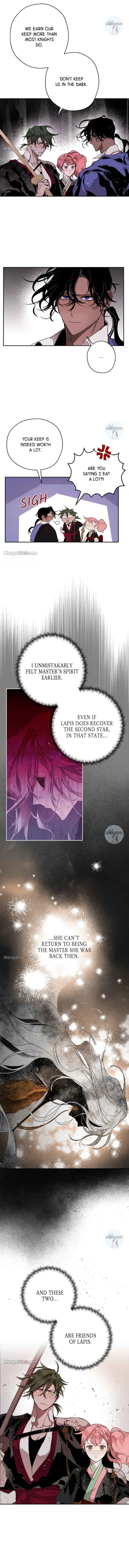 The Demon King’s Confession Chapter 58 - page 9