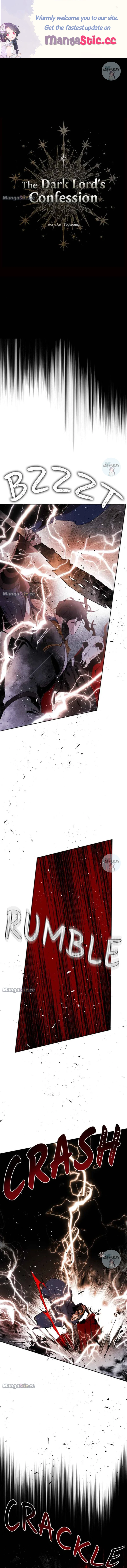 The Demon King’s Confession Chapter 56 - page 1