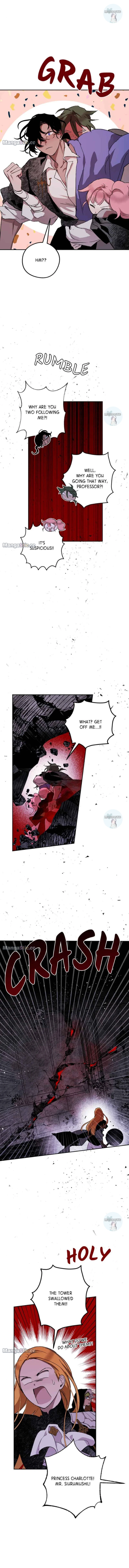 The Demon King’s Confession Chapter 56 - page 3