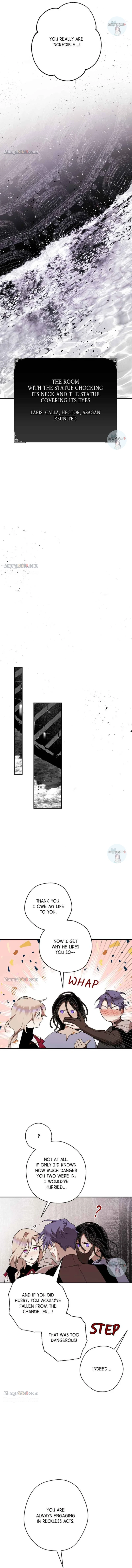 The Demon King’s Confession Chapter 54 - page 3