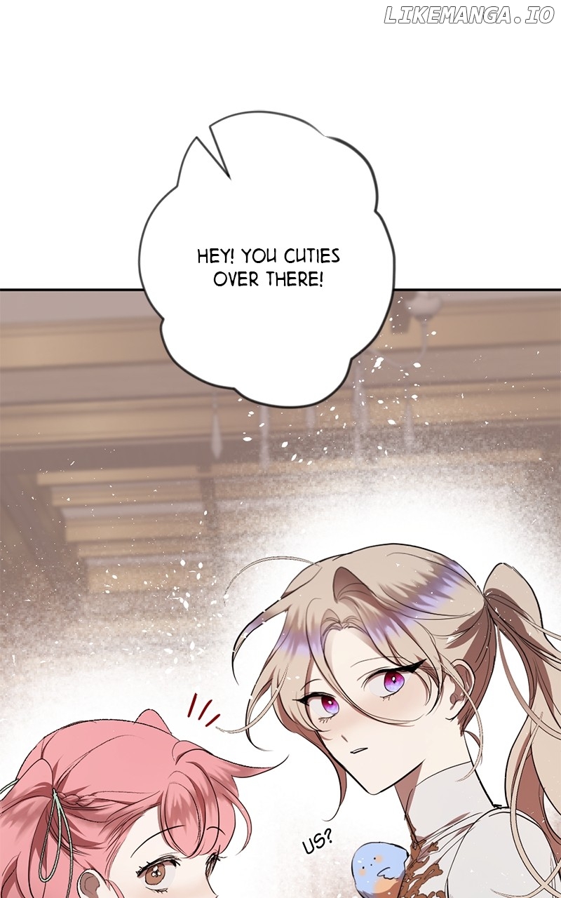 The Demon King’s Confession Chapter 84 - page 1