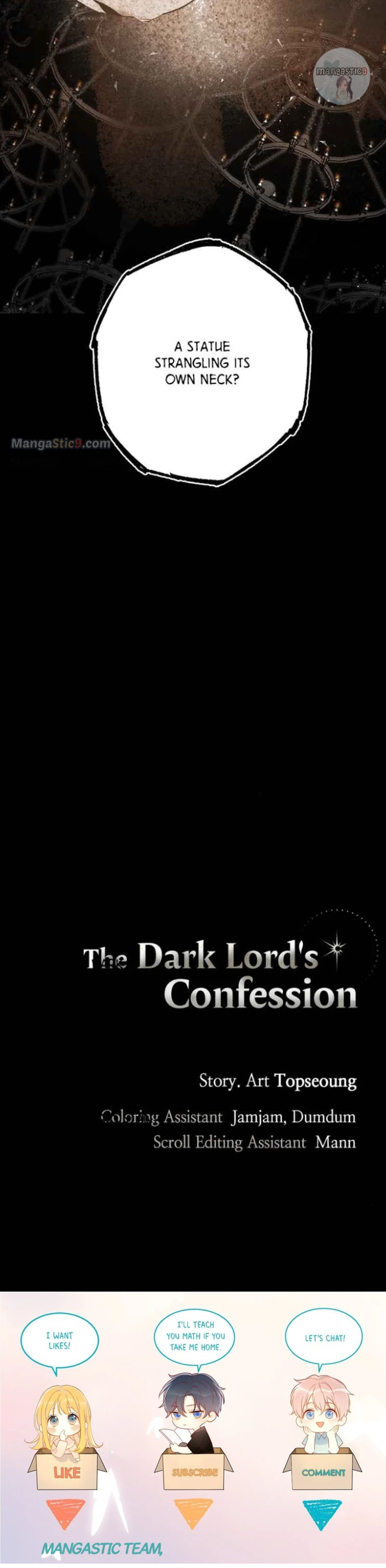 The Demon King’s Confession Chapter 52 - page 12