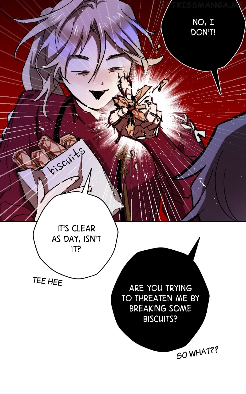The Demon King’s Confession Chapter 37 - page 21