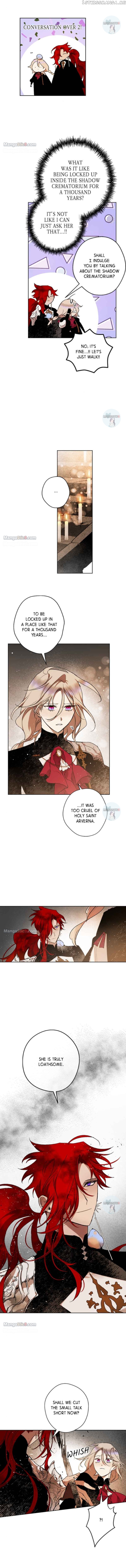 The Demon King’s Confession Chapter 50 - page 4