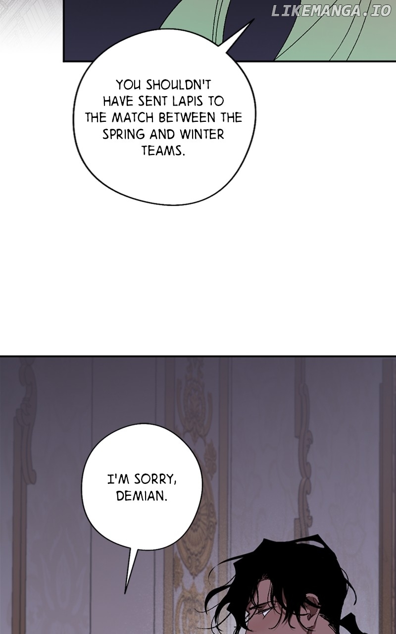The Demon King’s Confession Chapter 81 - page 111