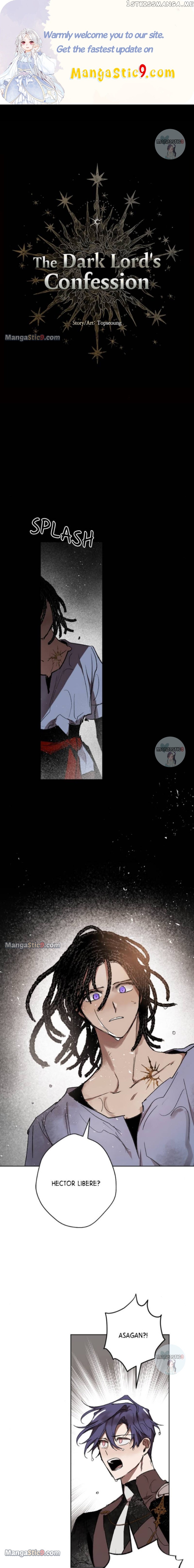 The Demon King’s Confession Chapter 49 - page 1