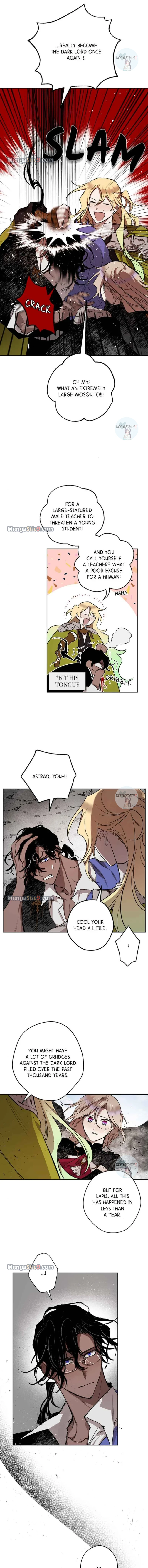 The Demon King’s Confession Chapter 44 - page 9