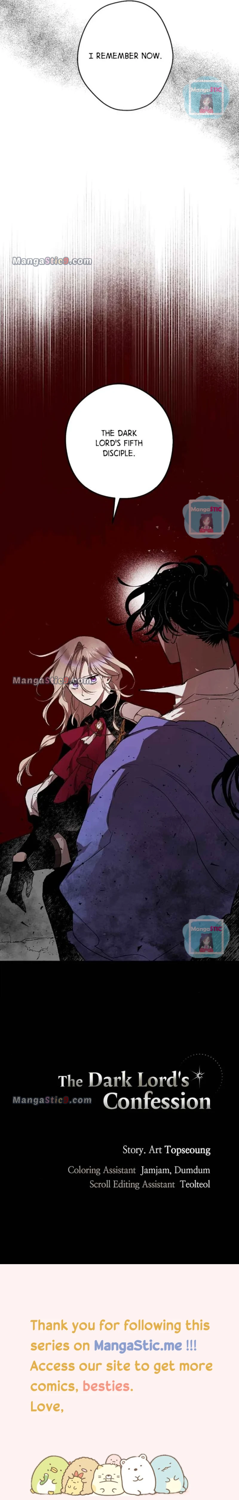 The Demon King’s Confession Chapter 43 - page 18