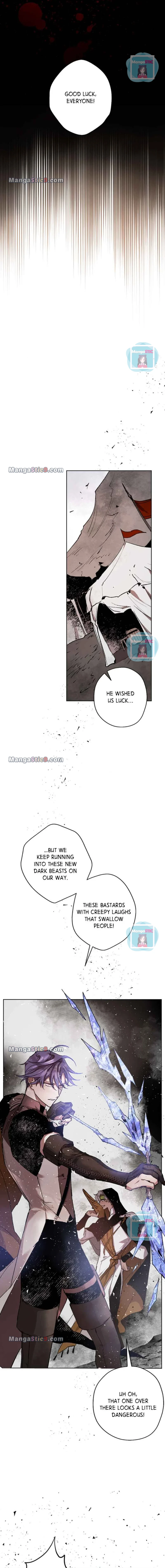 The Demon King’s Confession Chapter 43 - page 9