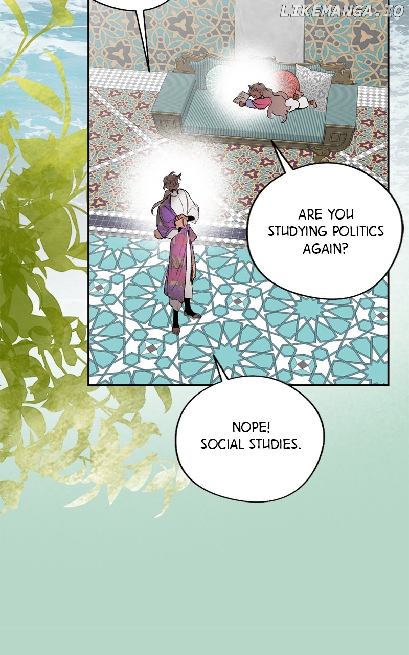 The Demon King’s Confession Chapter 93 - page 56