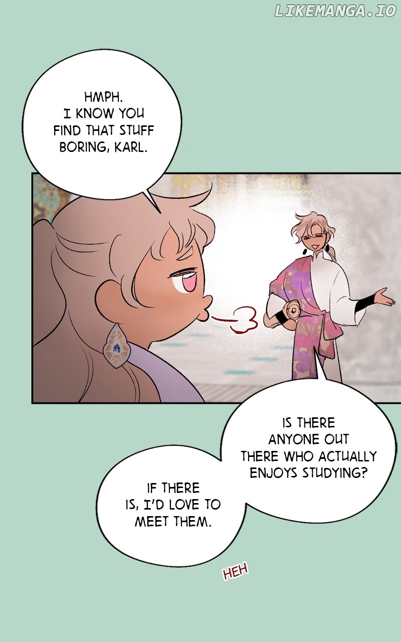 The Demon King’s Confession Chapter 93 - page 57