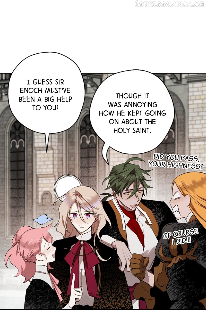 The Demon King’s Confession Chapter 41 - page 32
