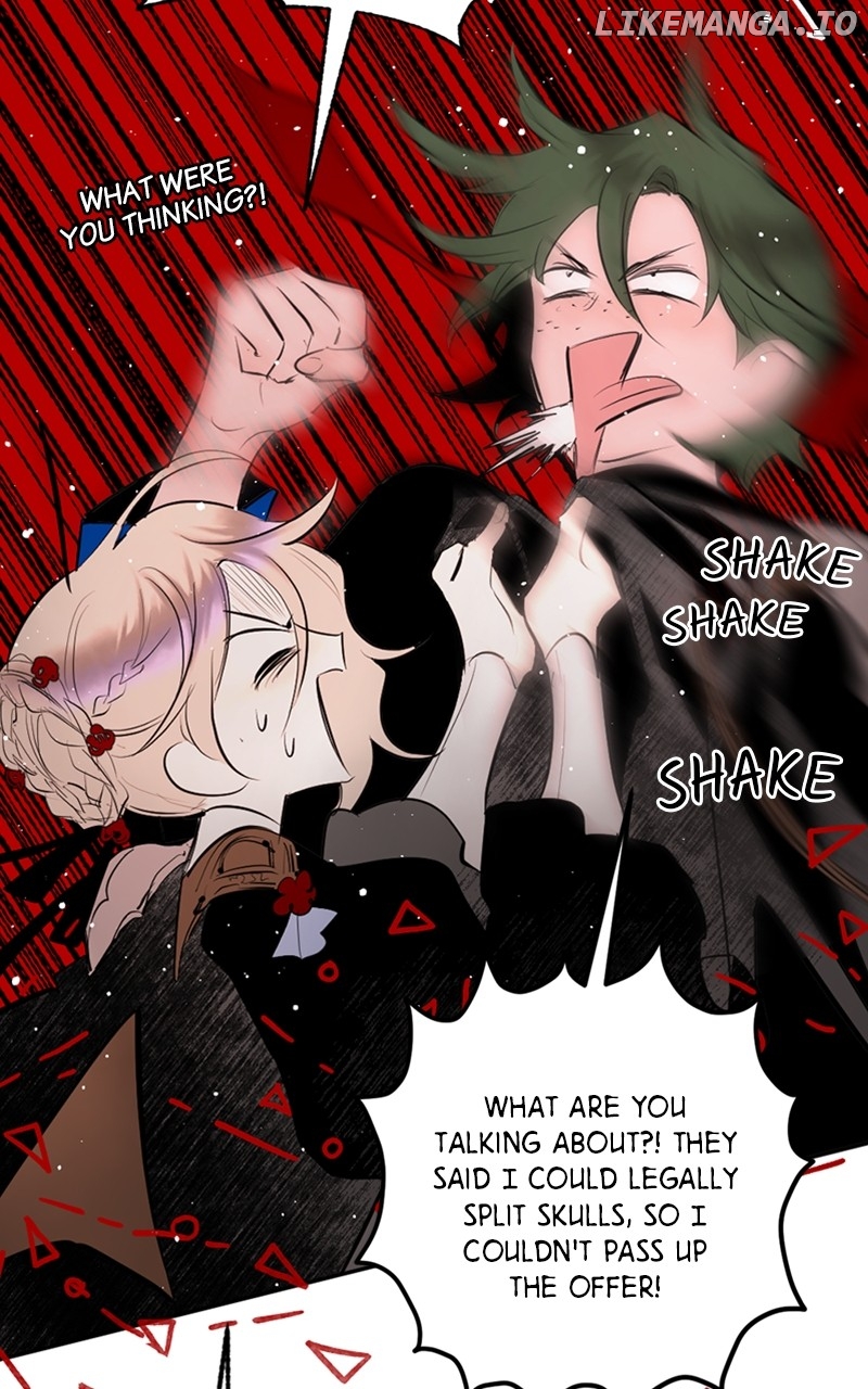 The Demon King’s Confession Chapter 73 - page 17