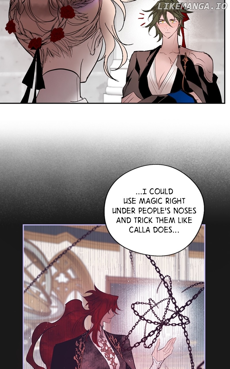 The Demon King’s Confession Chapter 73 - page 21