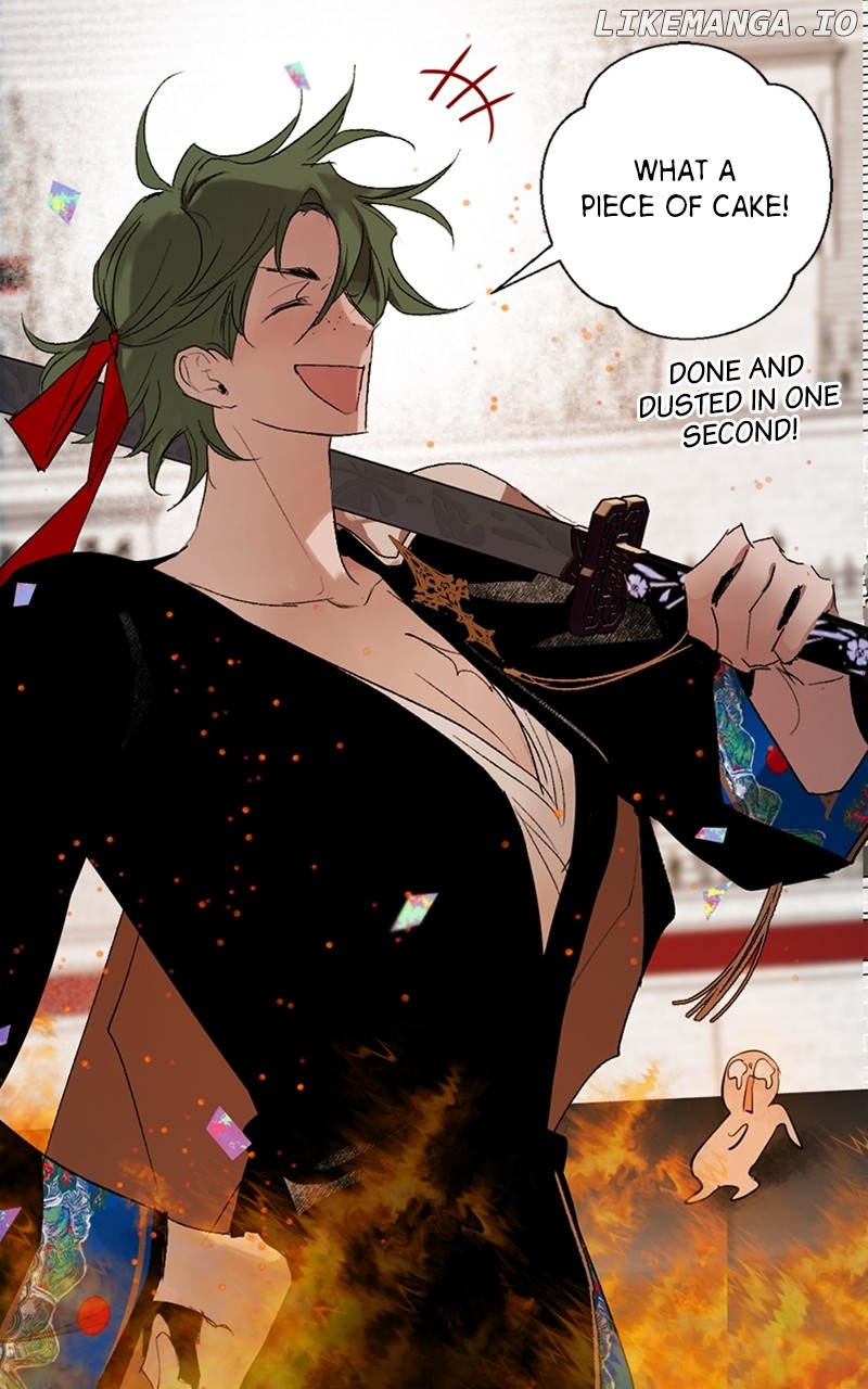 The Demon King’s Confession Chapter 73 - page 35