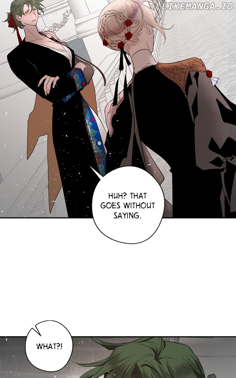 The Demon King’s Confession Chapter 73 - page 9