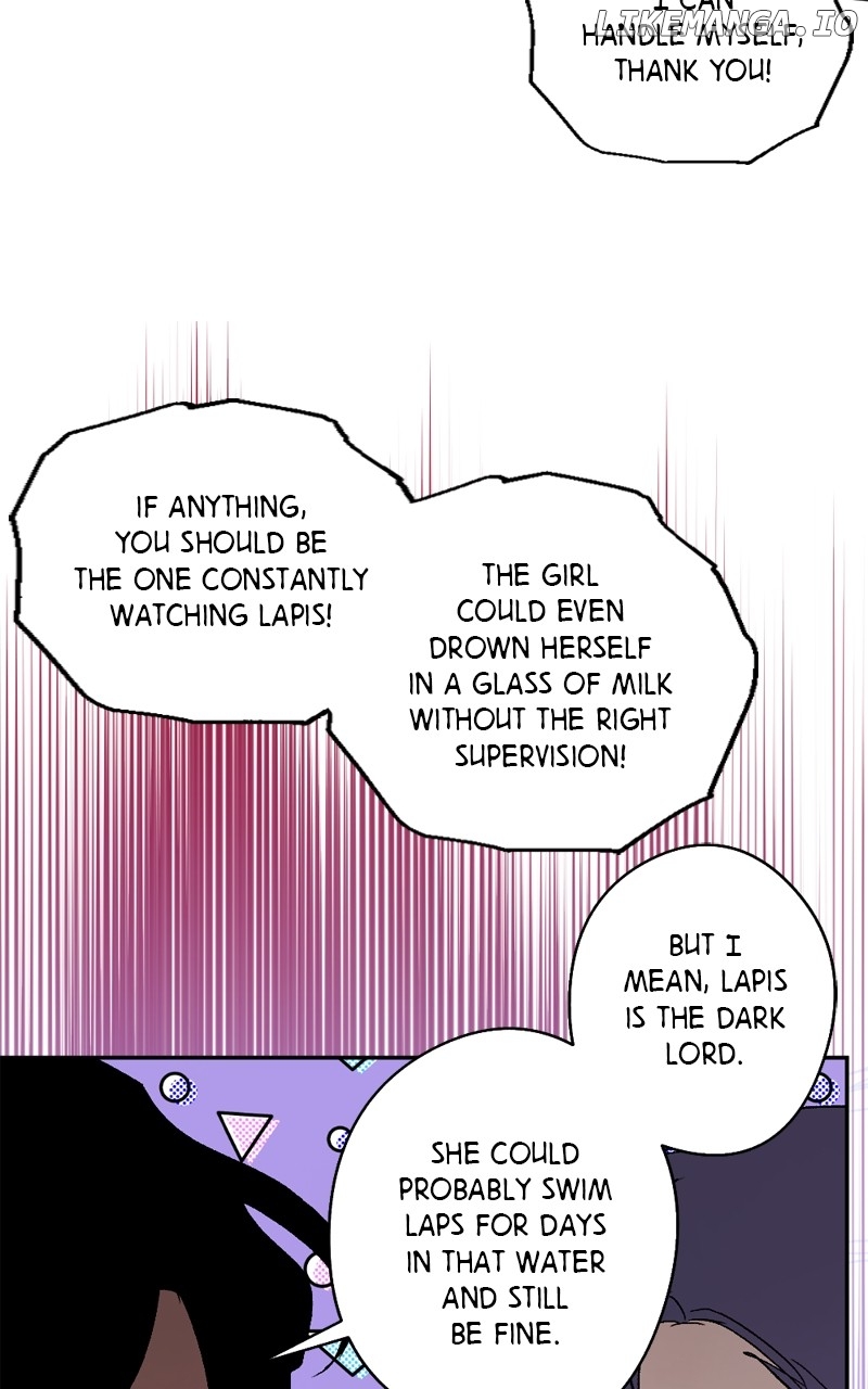 The Demon King’s Confession Chapter 96 - page 21