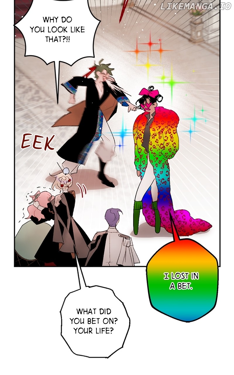 The Demon King’s Confession Chapter 67 - page 34