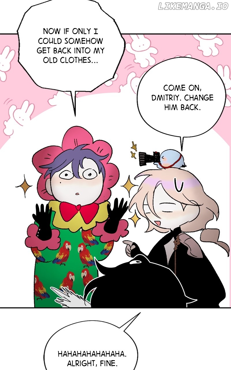 The Demon King’s Confession Chapter 97 - page 77
