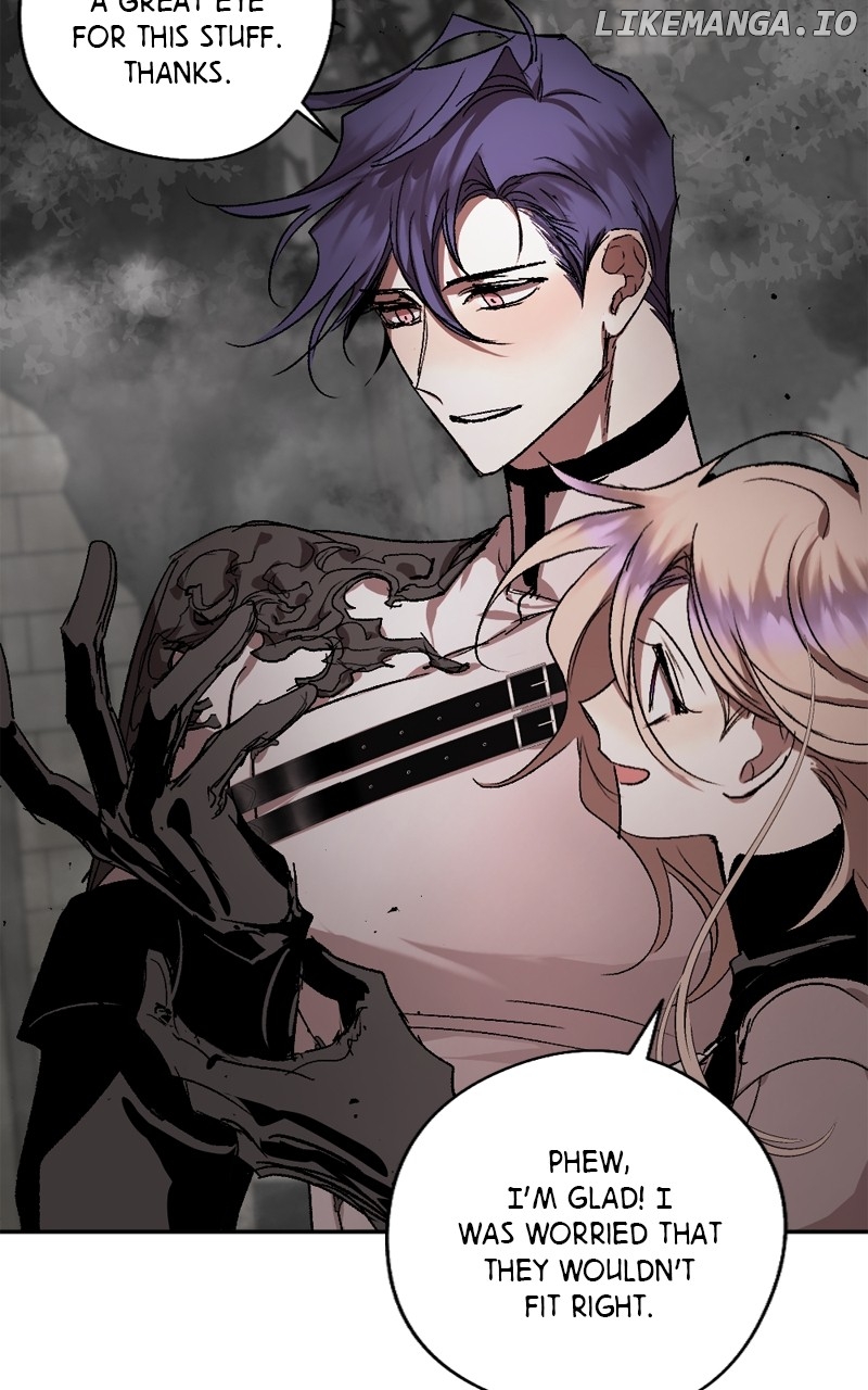 The Demon King’s Confession Chapter 97 - page 82
