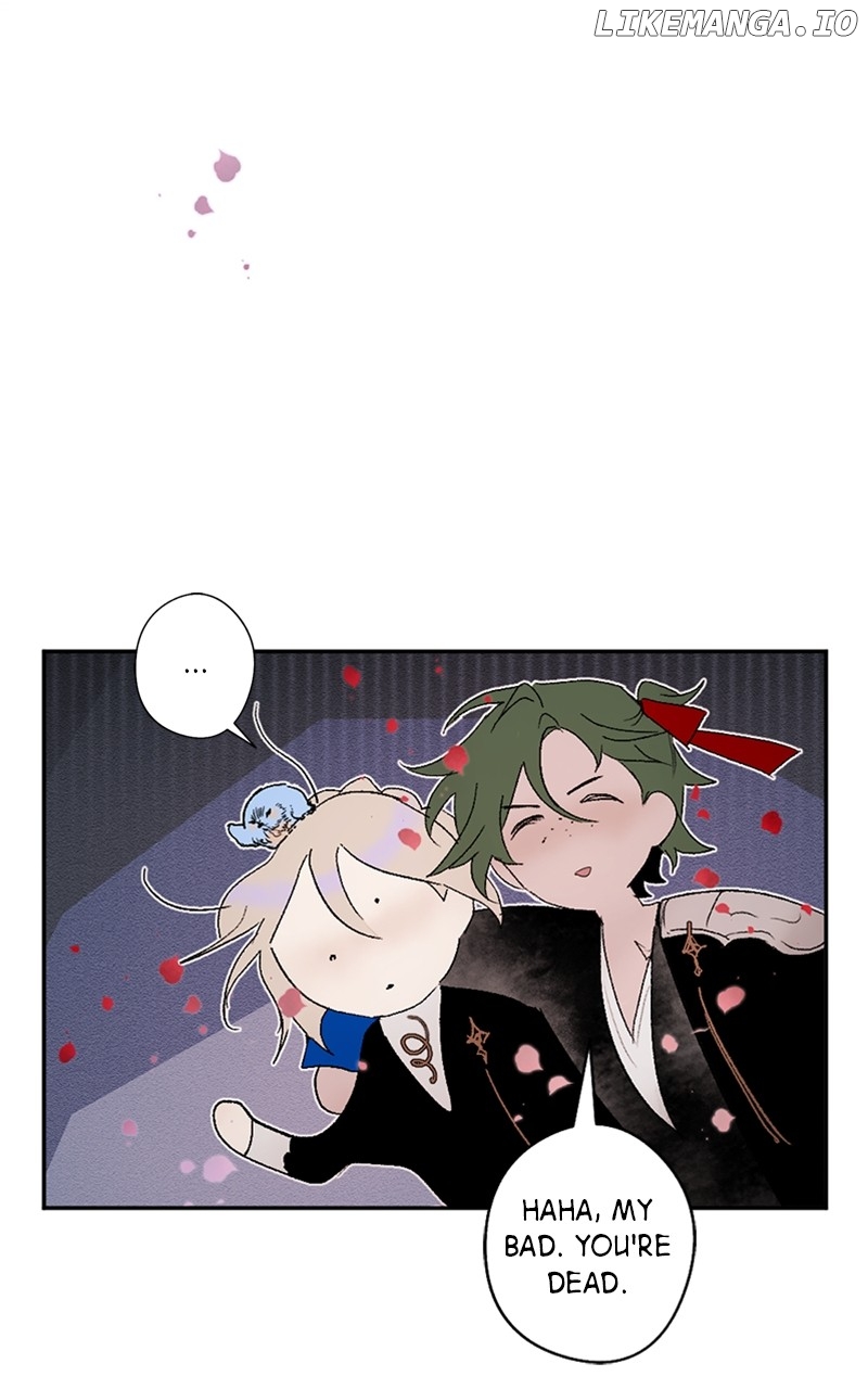 The Demon King’s Confession Chapter 71 - page 17