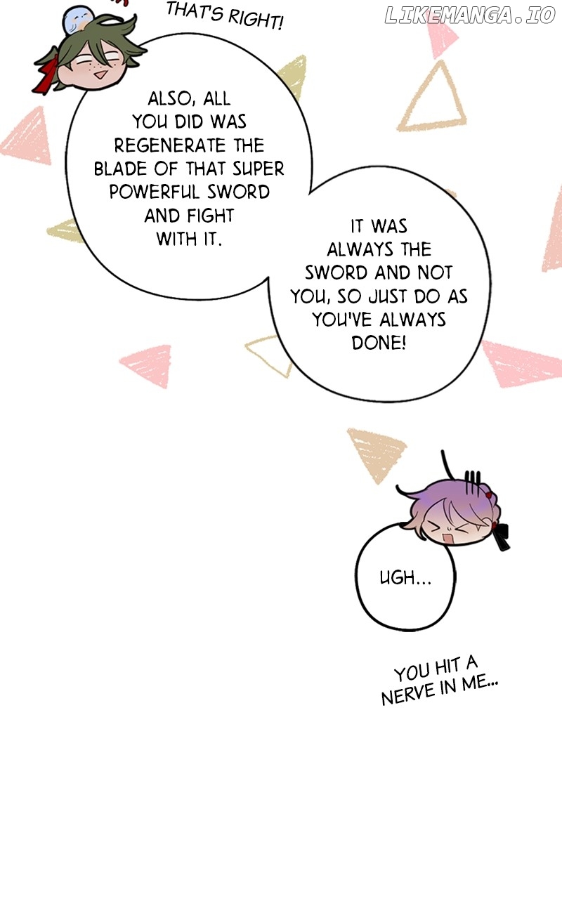 The Demon King’s Confession Chapter 71 - page 24