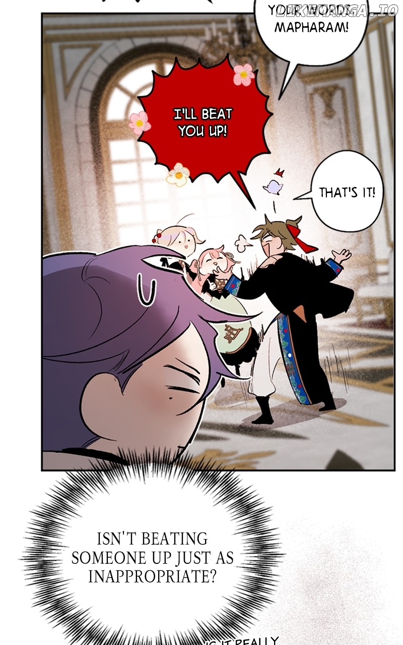 The Demon King’s Confession Chapter 71 - page 36