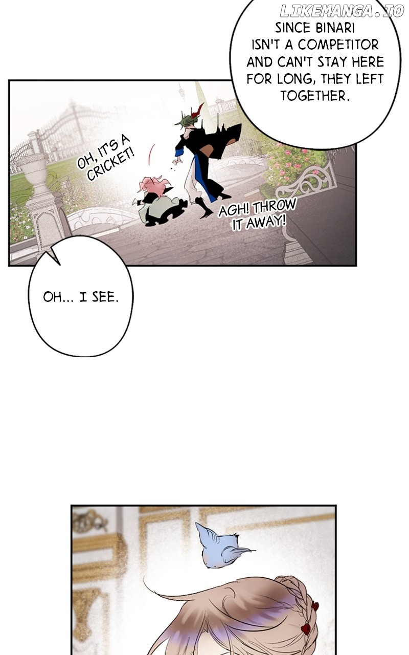 The Demon King’s Confession Chapter 71 - page 90