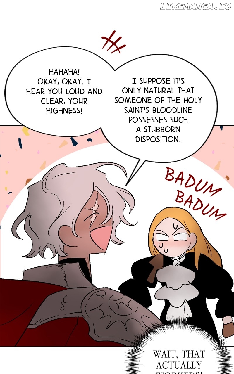 The Demon King’s Confession Chapter 100 - page 16